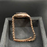 Datejust 31 RG Floral Dial 278275