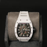 Richard Mille 030 White Rush Limited 50