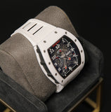 Richard Mille 030 White Rush Limited 50