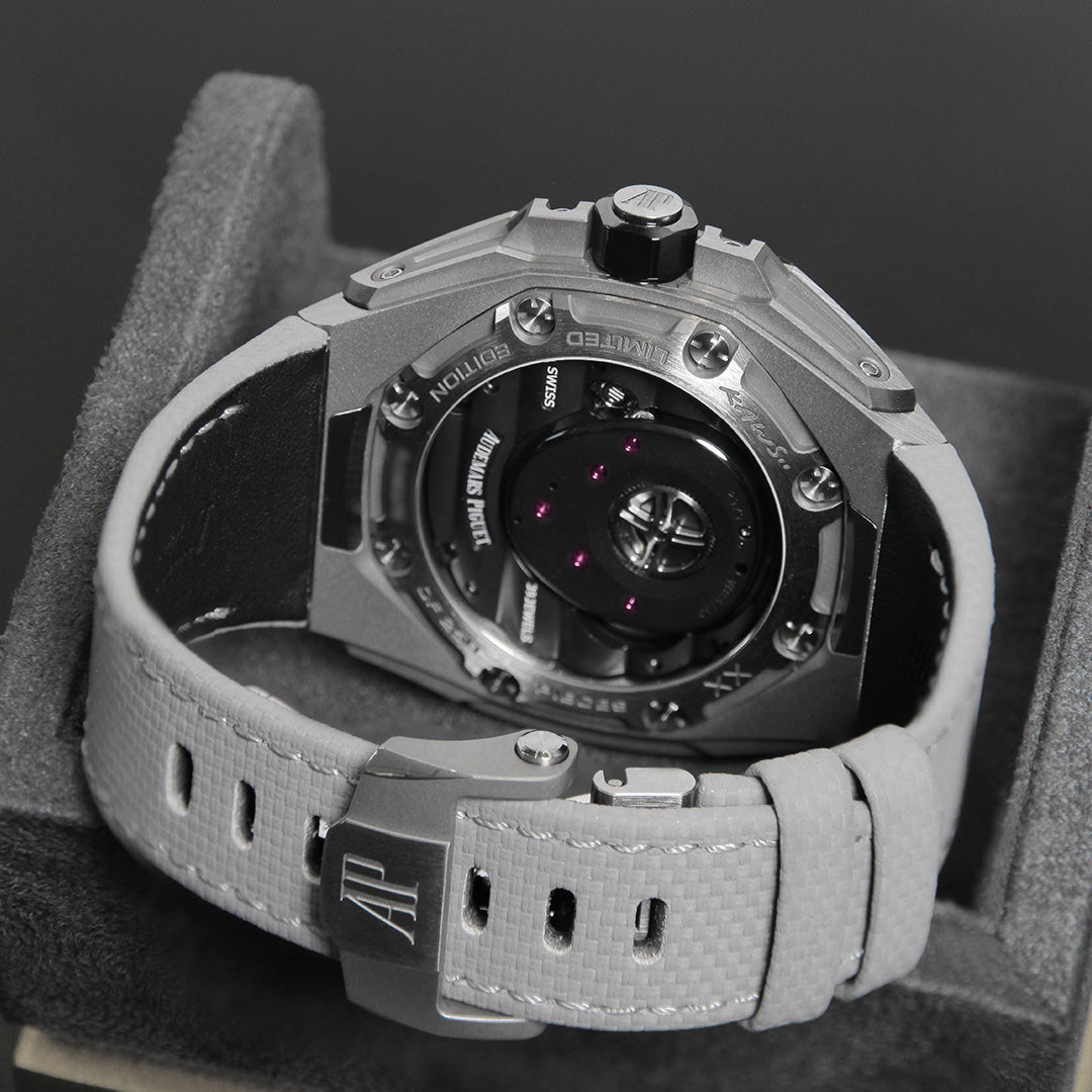 AP 43 RO Concept Tourbillon Companion x KAWS 26656TI.GG.D019VE.01