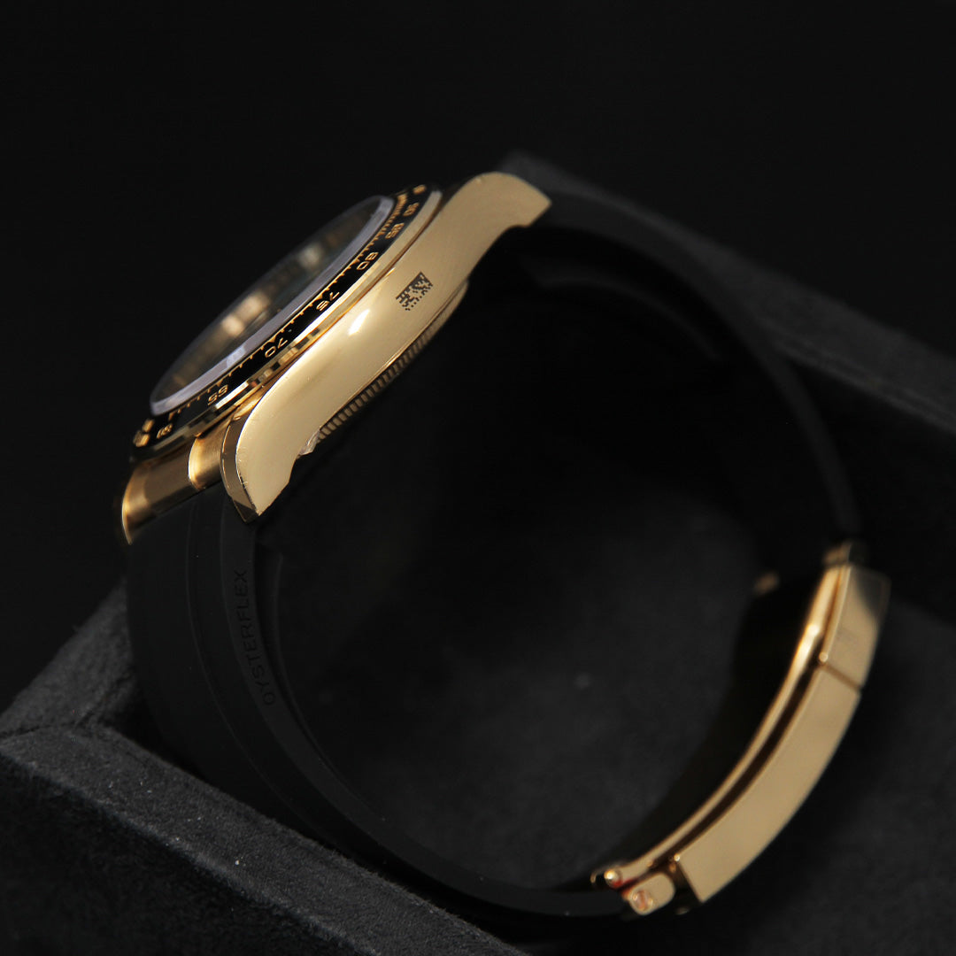 Daytona YG Tiffany  Dial Oysterflex 126518LN