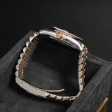 DateJust 36 Grey Index Dial 126231