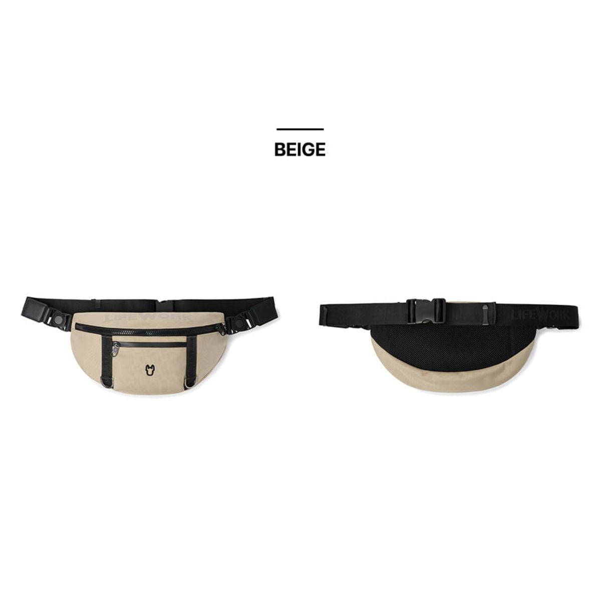 LifeWork Radog D-ring Waist Bag