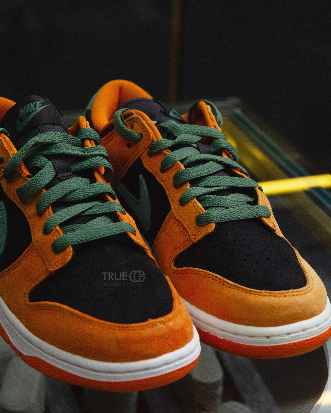 Nike Dunk Low Ceramic