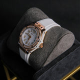 Hublot 33 Big Bang RG One Click King White Dial Diamond Bezel 485.OE.2080.RW.1204