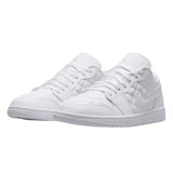 Air Jordan 1 Low Quilted White (W)