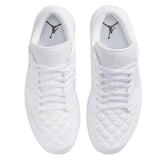 Air Jordan 1 Low Quilted White (W)