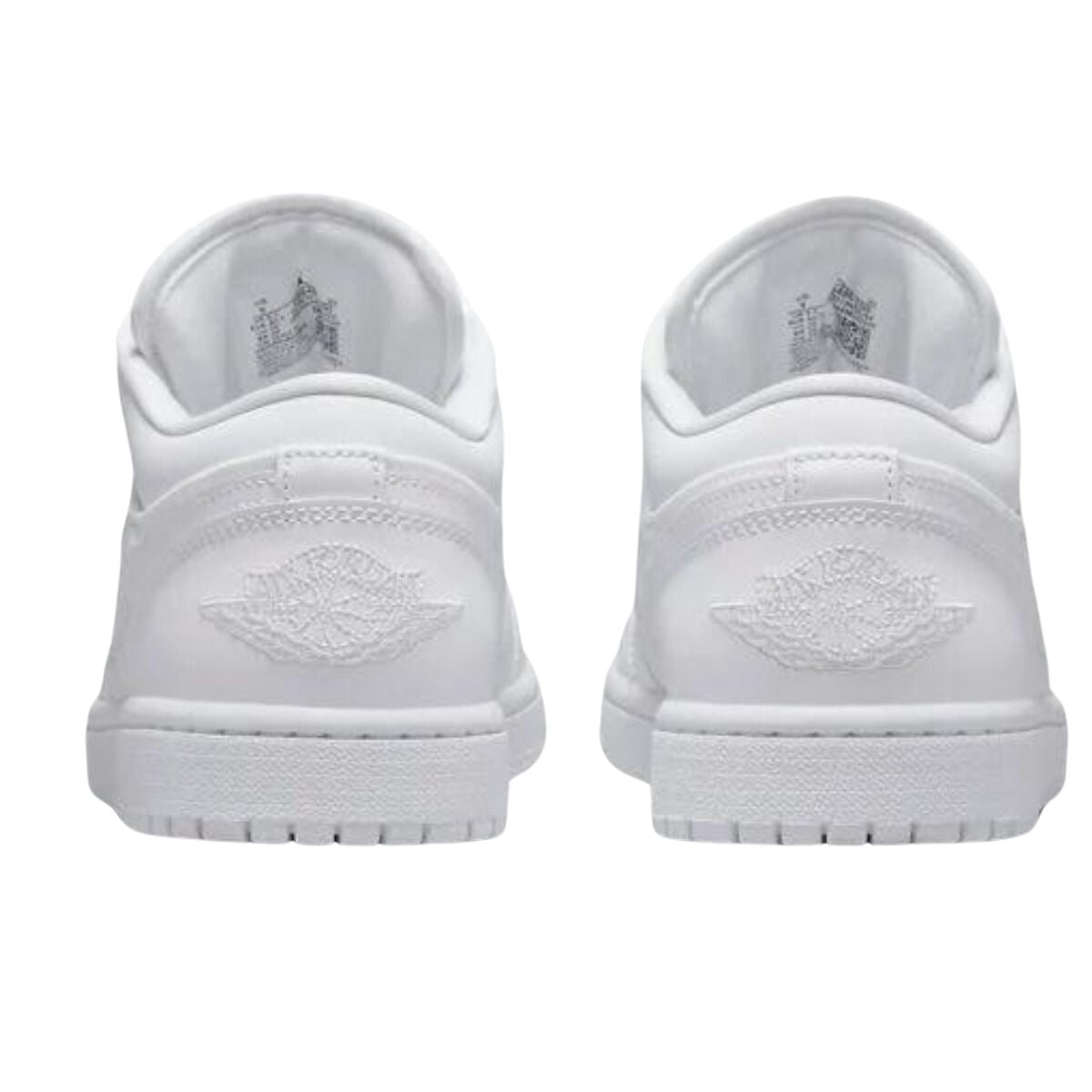 Air Jordan 1 Low Quilted White (W)