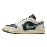 Air Jordan 1 Low  Jade Smoke