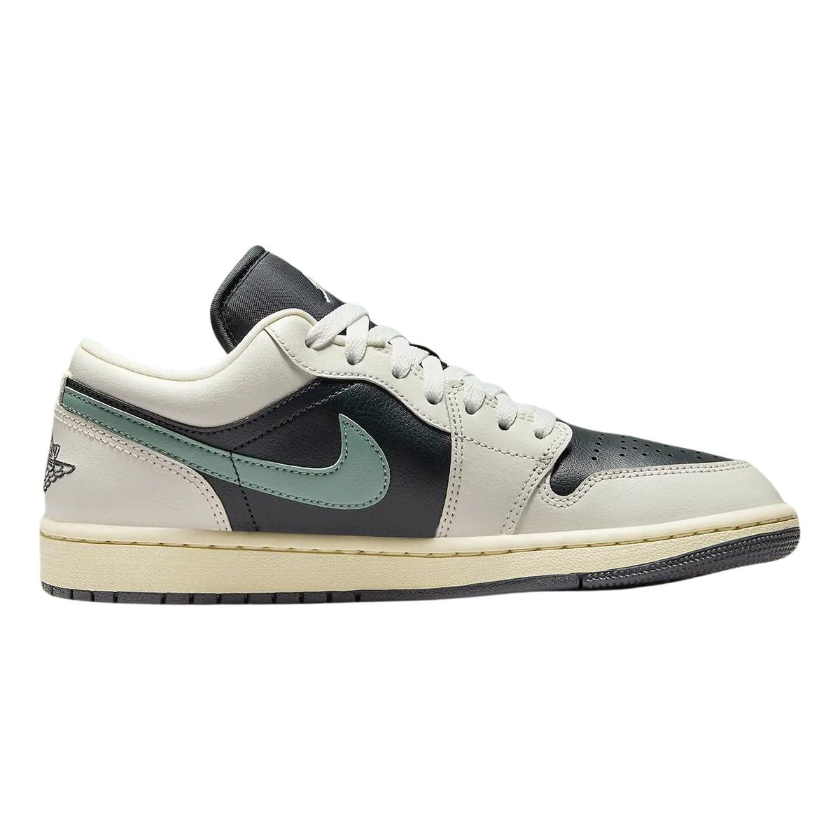 Air Jordan 1 Low  Jade Smoke