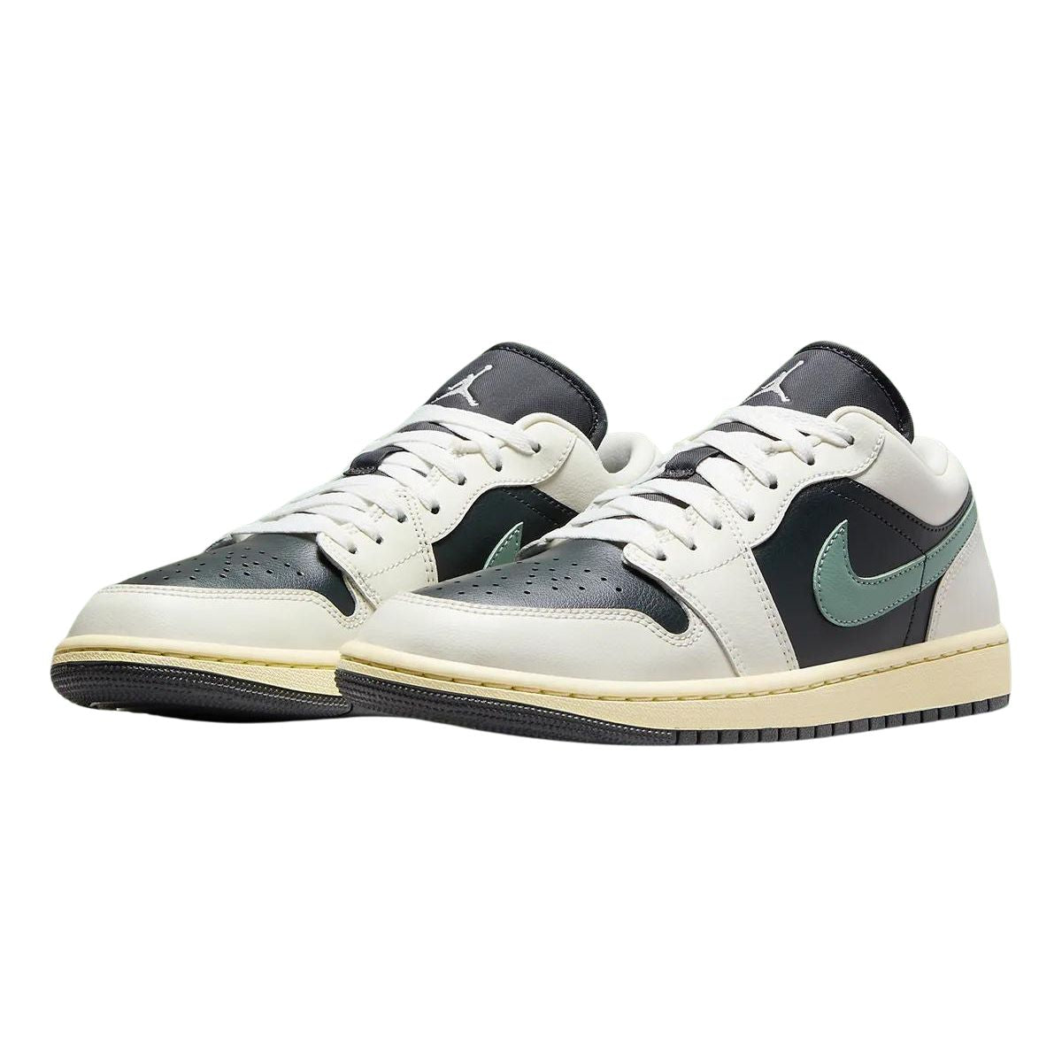 Air Jordan 1 Low  Jade Smoke