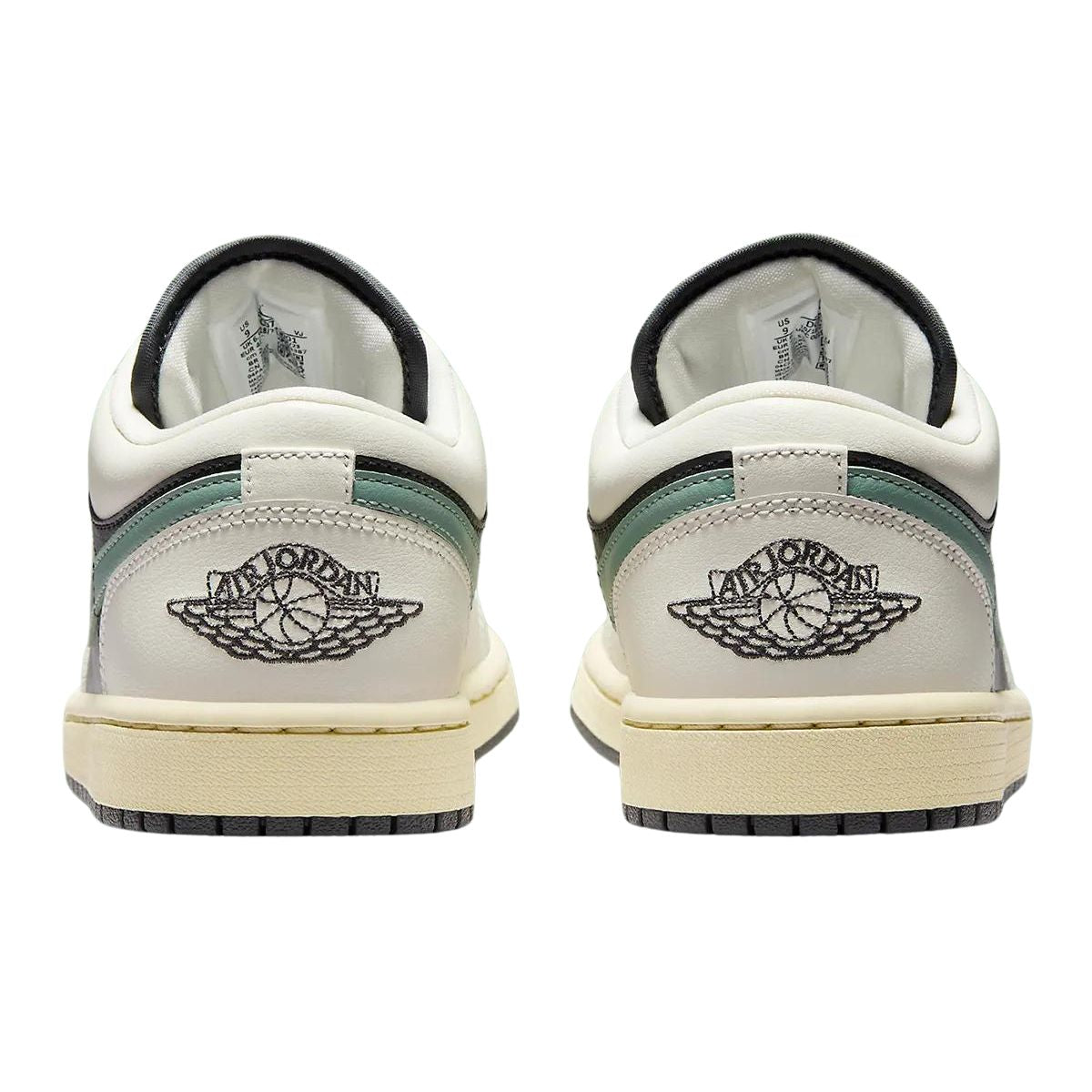 Air Jordan 1 Low  Jade Smoke