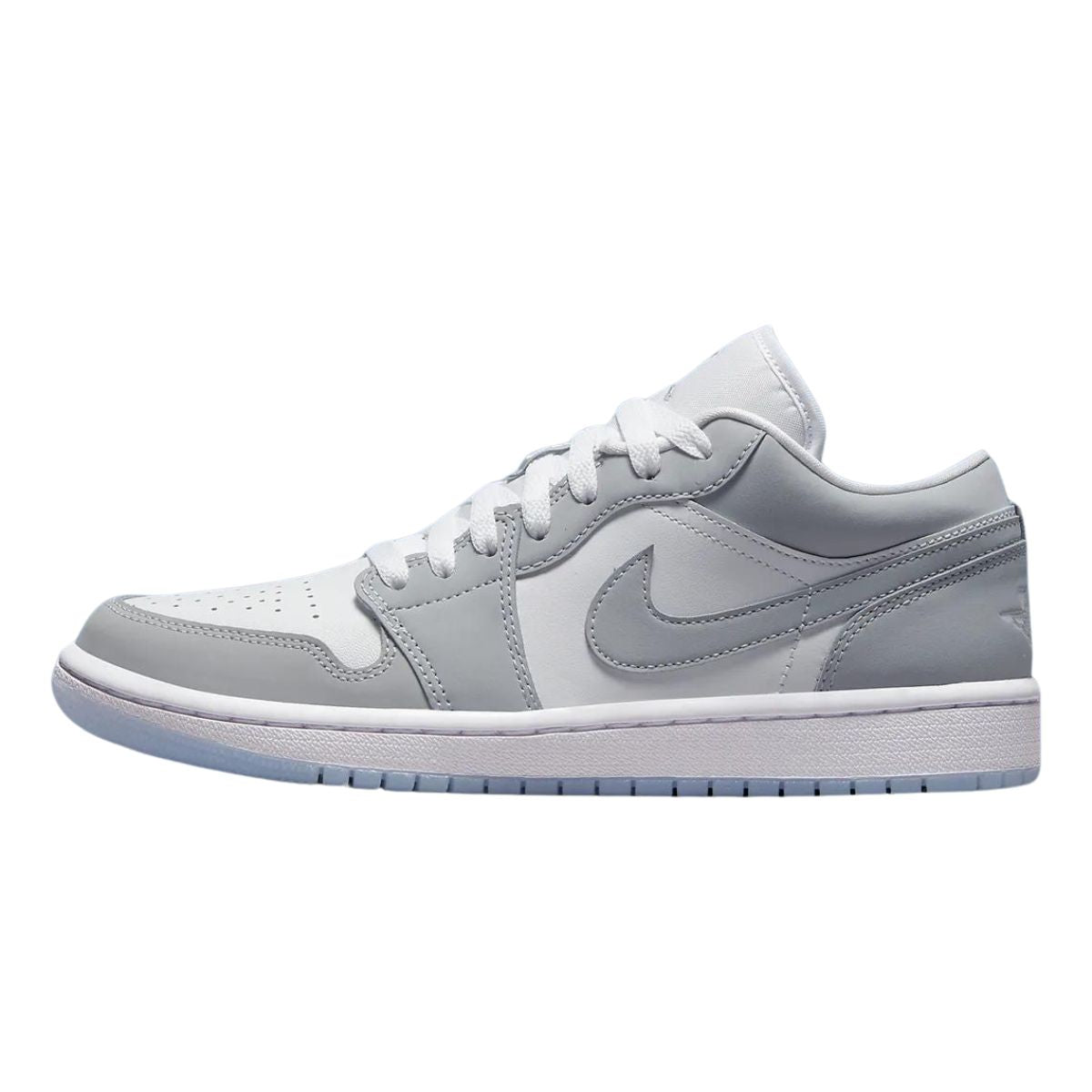 Air Jordan 1 Low Wolf Grey (W)