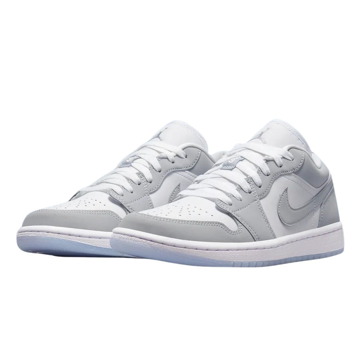 Air Jordan 1 Low Wolf Grey (W)