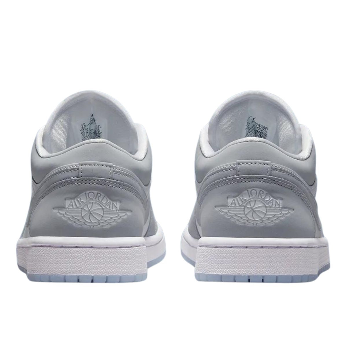 Air Jordan 1 Low Wolf Grey (W)