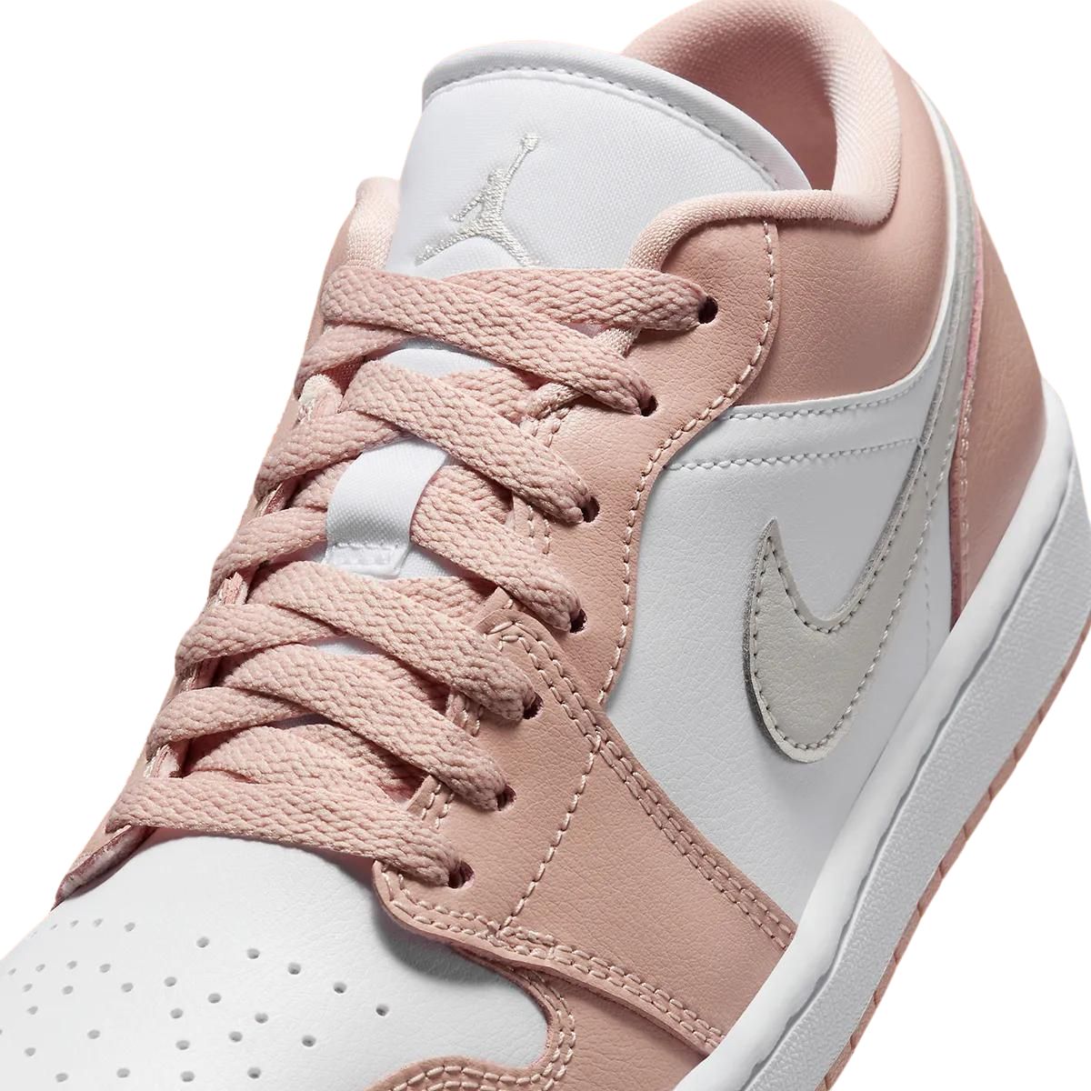 Air Jordan 1 Low Particle Beige