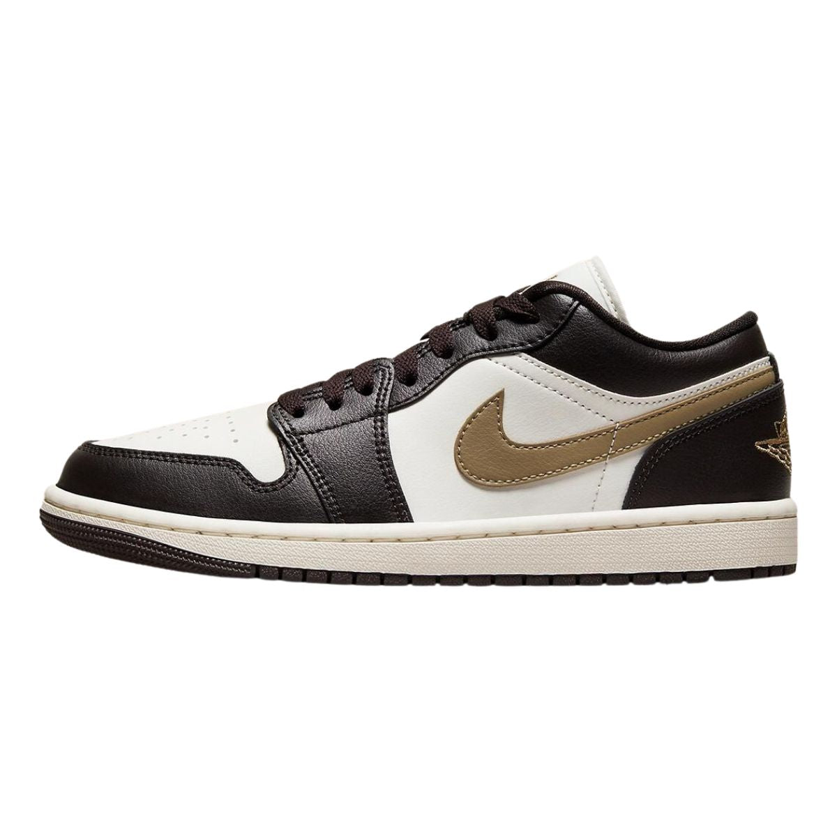 Air Jordan 1 Low Shadow Brown Mocha