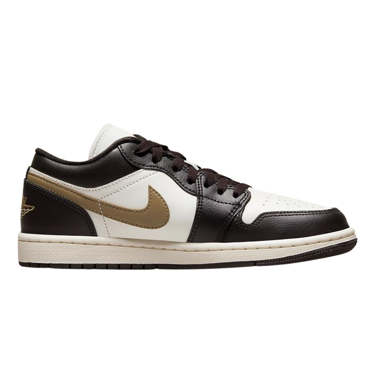 Air Jordan 1 Low Shadow Brown Mocha