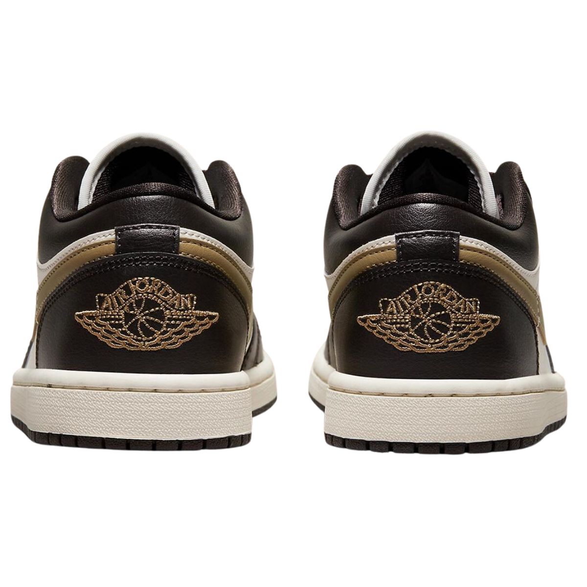 Air Jordan 1 Low Shadow Brown Mocha