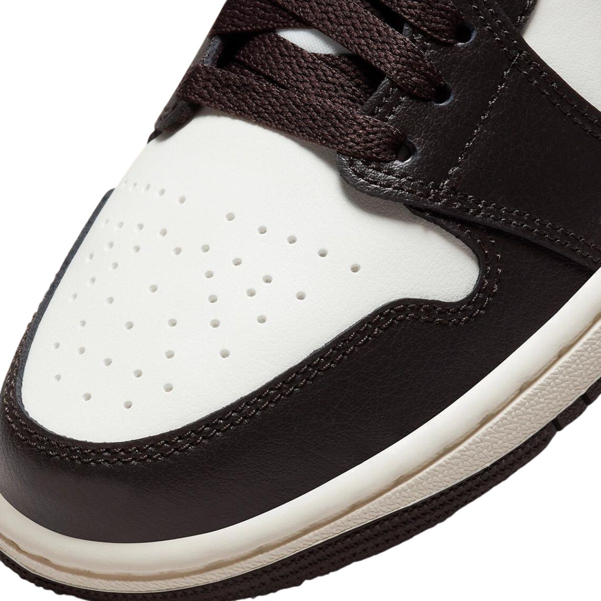 Air Jordan 1 Low Shadow Brown Mocha