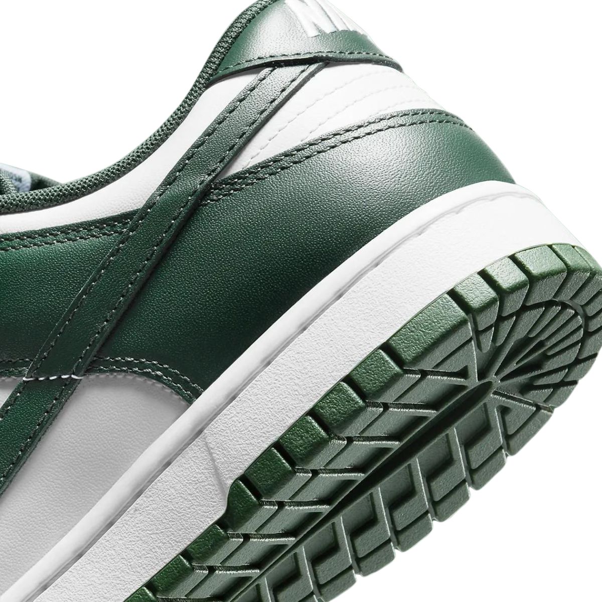 Nike Dunk Low Team Green