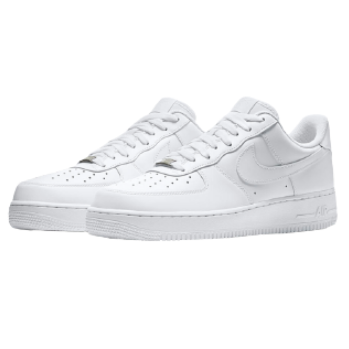 Nike Air Force 1 Low Triple White Women