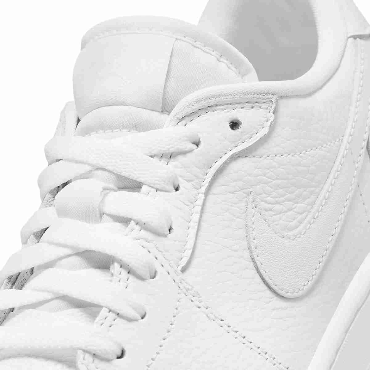 Air Jordan 1 Retro Low Golf Triple White