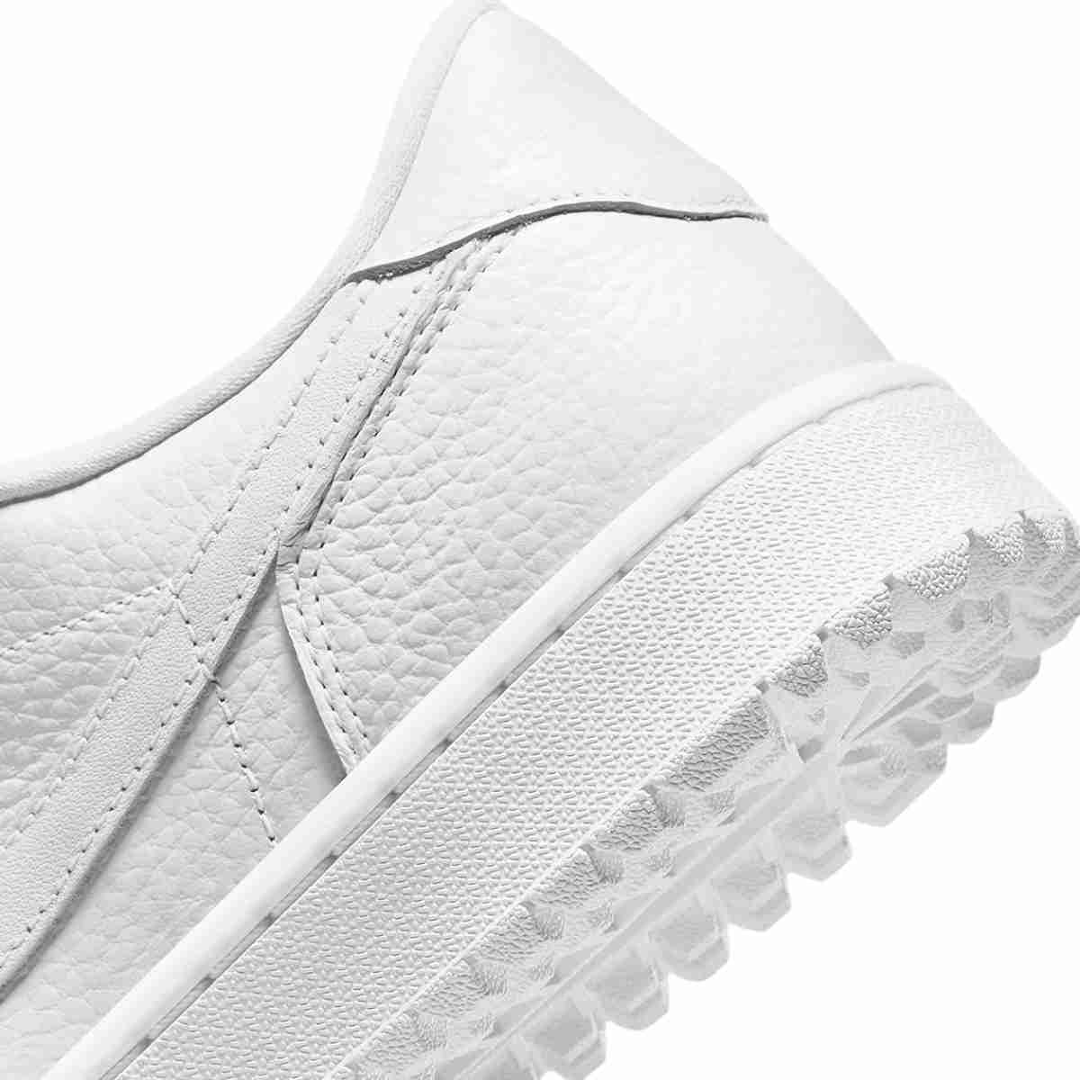 Air Jordan 1 Retro Low Golf Triple White