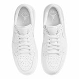 Air Jordan 1 Retro Low Golf Triple White