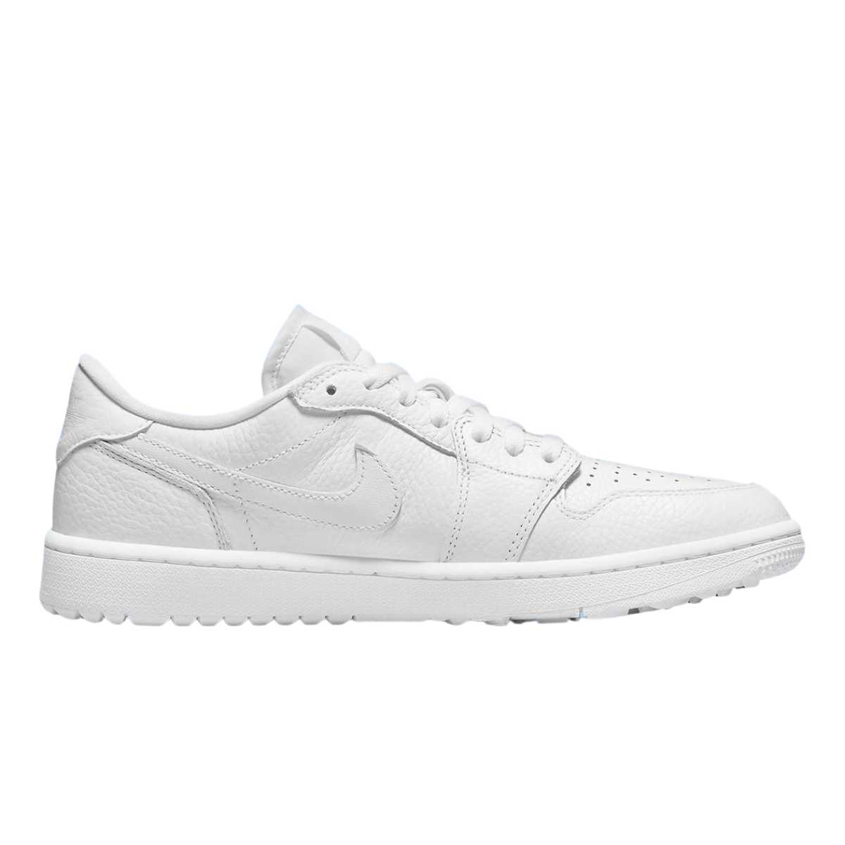 Air Jordan 1 Retro Low Golf Triple White