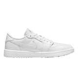 Air Jordan 1 Retro Low Golf Triple White