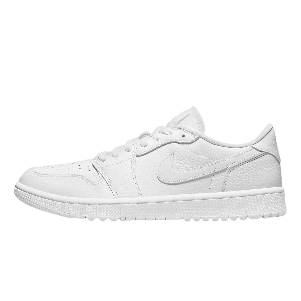 Air Jordan 1 Retro Low Golf Triple White