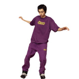 Drew House Mascot Secret Sweatpants Purple