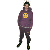 Drew House Mascot Secret Sweatpants Purple