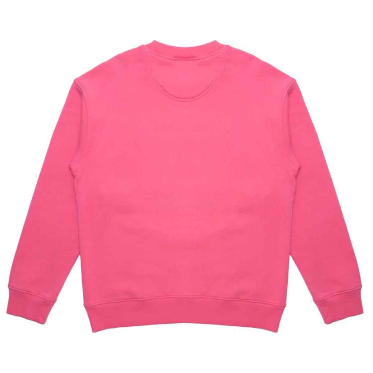 Drew House Sketch Mascot Crewneck Hot Pink