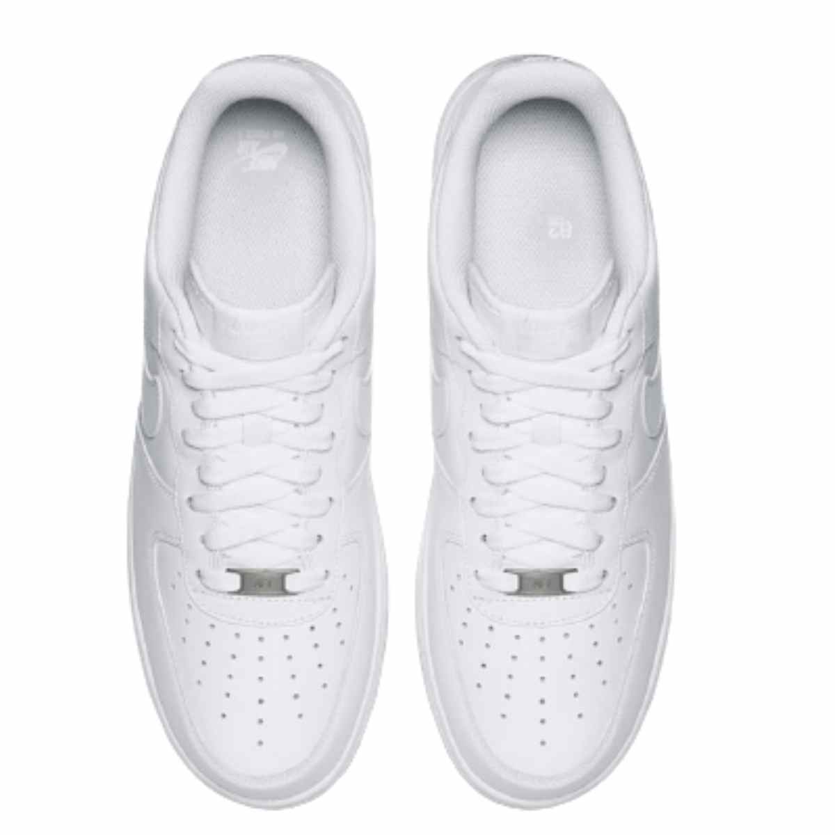 Nike Air Force 1 Low Triple White GS