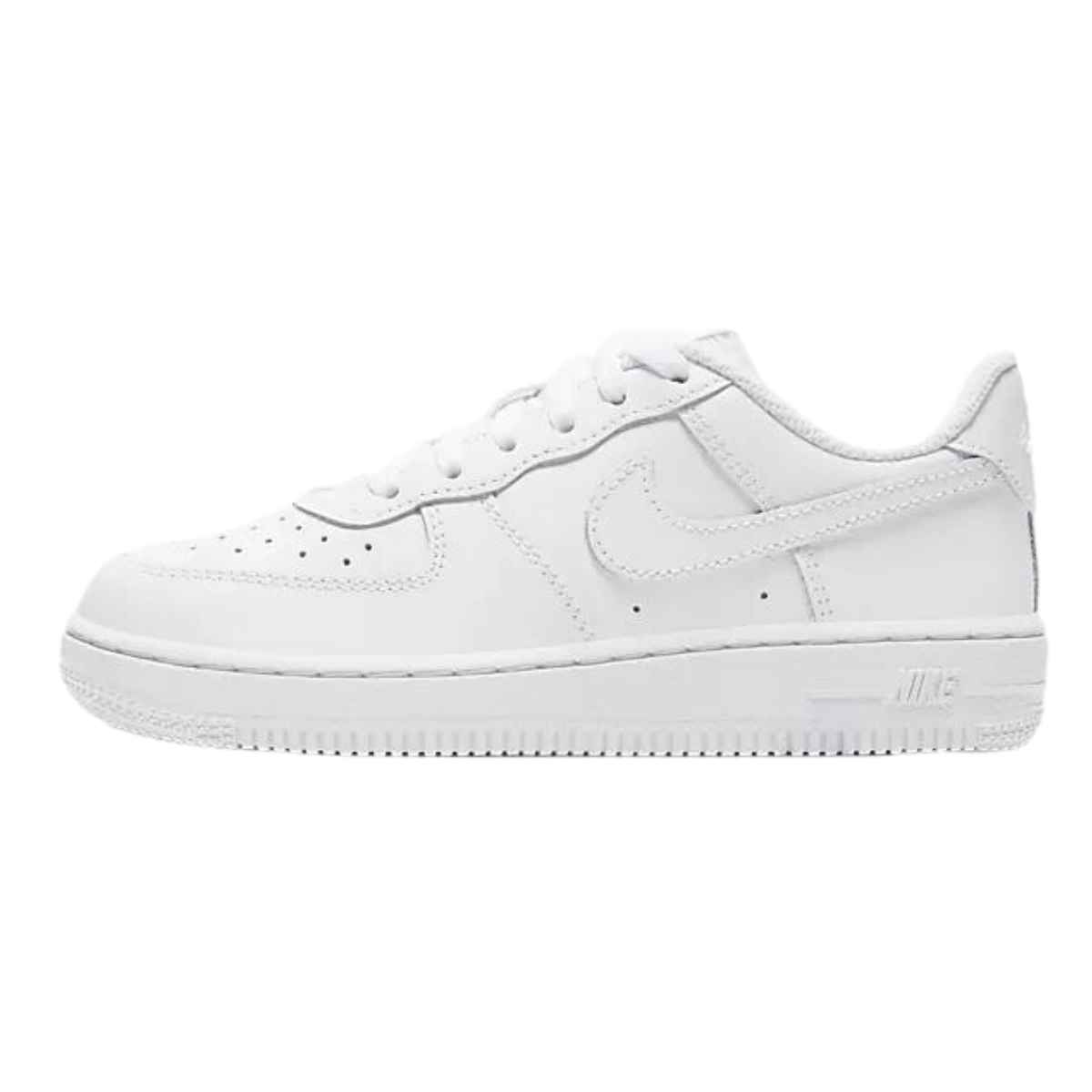 Nike Air Force 1 Low Triple White PS