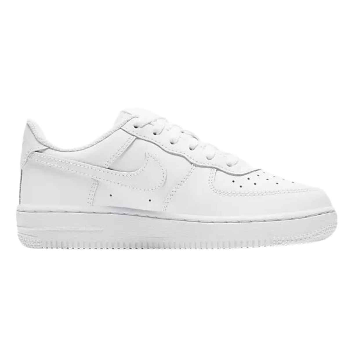 Nike Air Force 1 Low Triple White PS