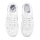 Nike Air Force 1 Low Triple White PS