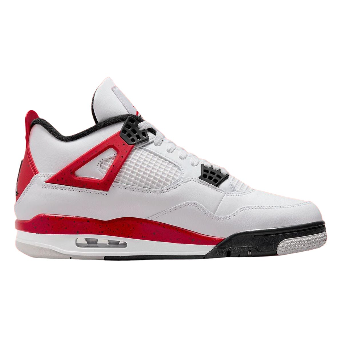 Air Jordan 4 Retro Red Cement