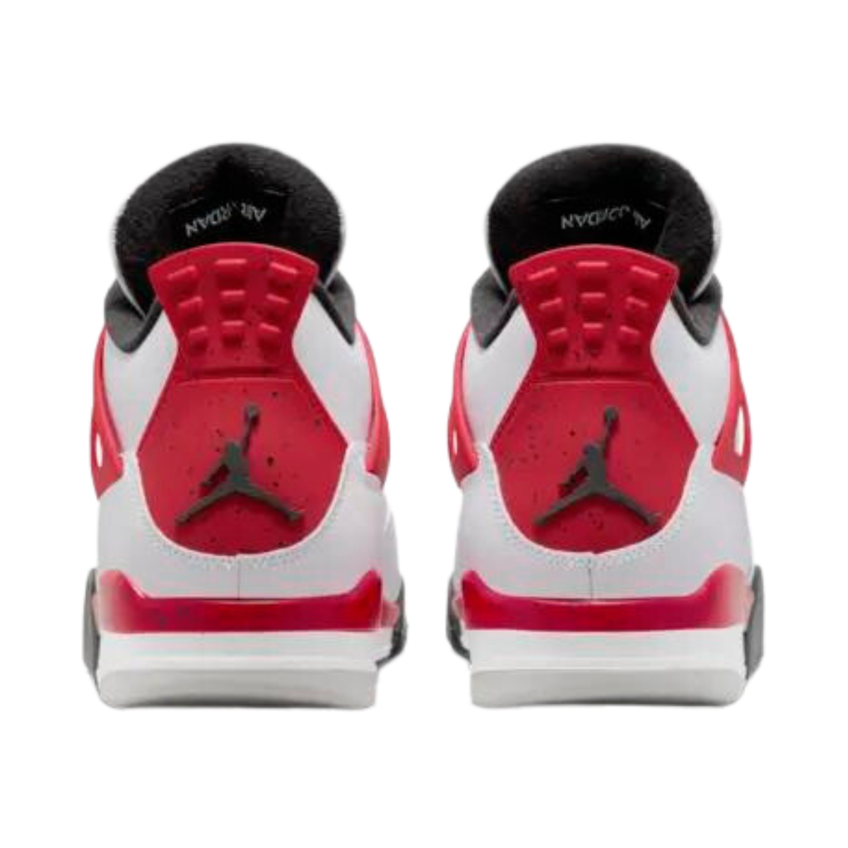 Air Jordan 4 Retro Red Cement