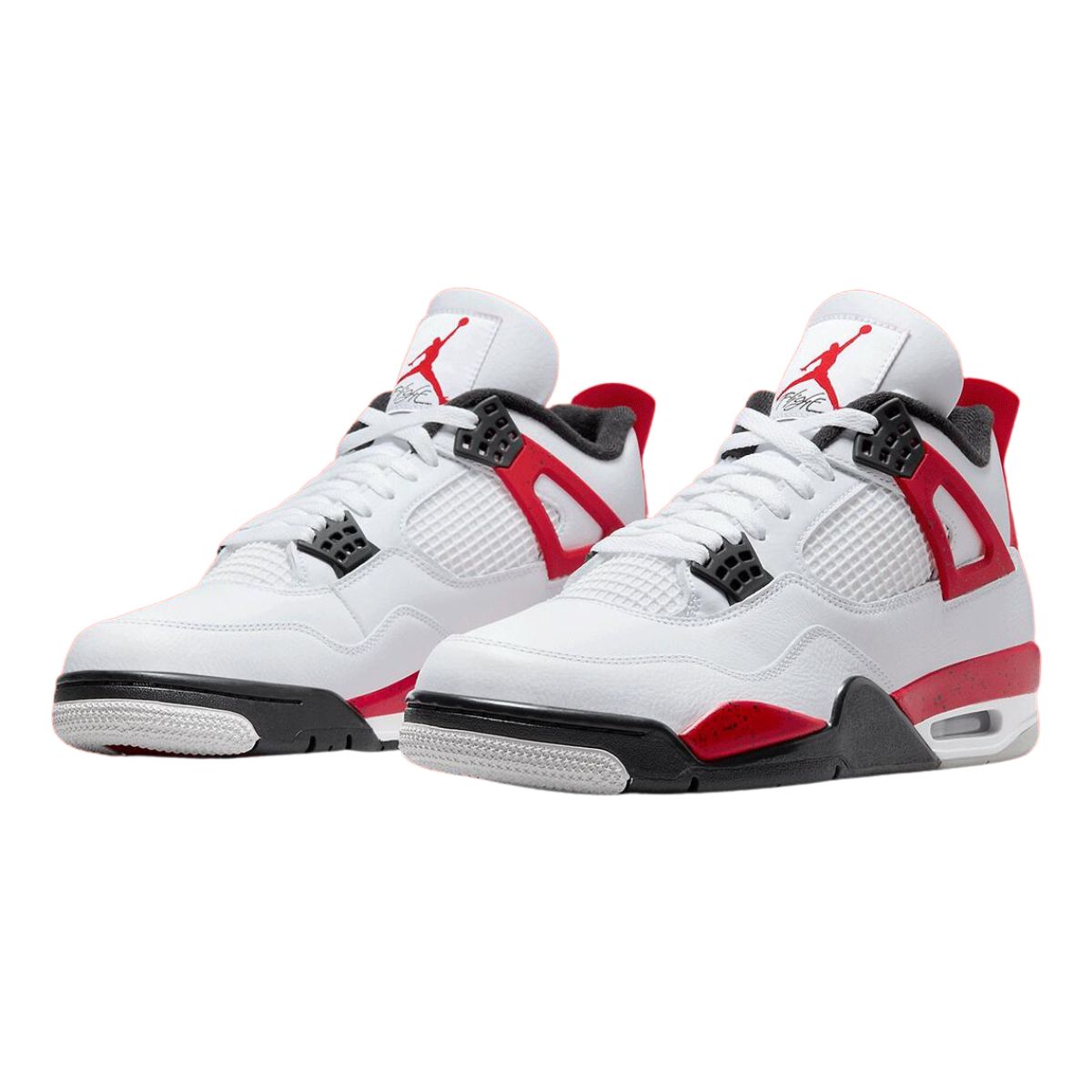 Air Jordan 4 Retro Red Cement