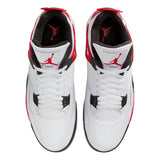 Air Jordan 4 Retro Red Cement