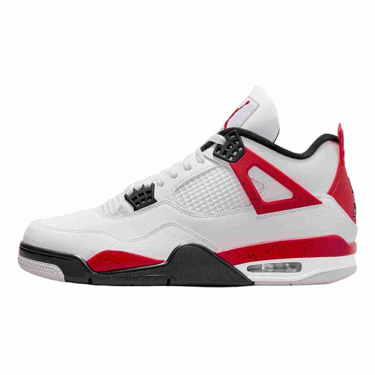 Air Jordan 4 Retro Red Cement