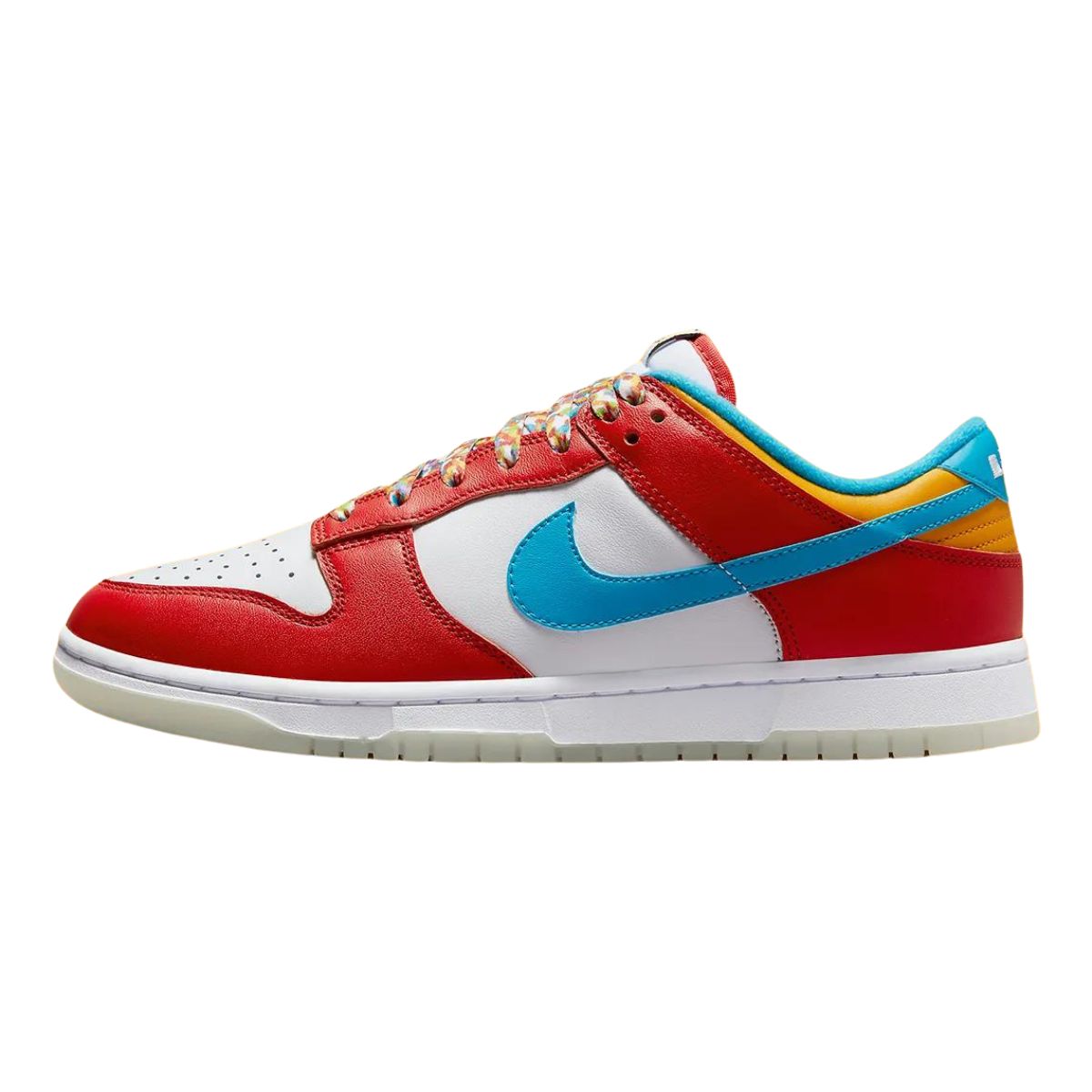 Nike Dunk Low QS Lebron James Fruity Pebbles