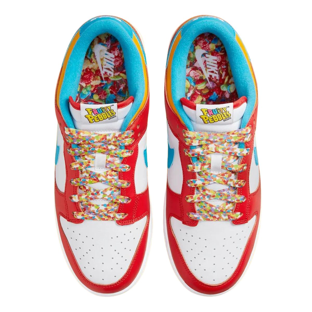 Nike Dunk Low QS Lebron James Fruity Pebbles