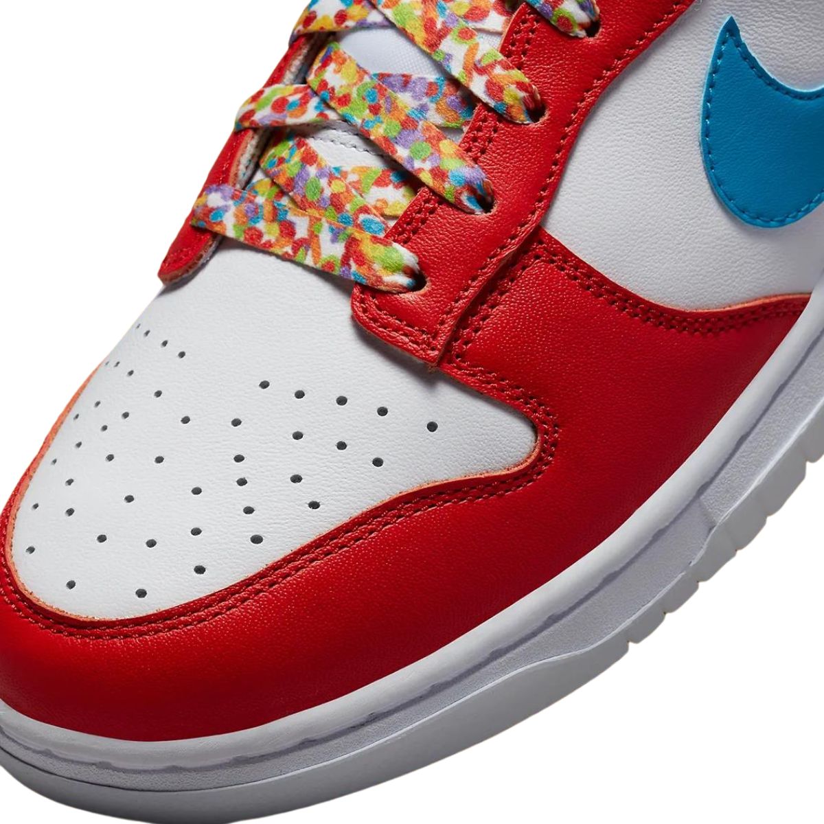 Nike Dunk Low QS Lebron James Fruity Pebbles