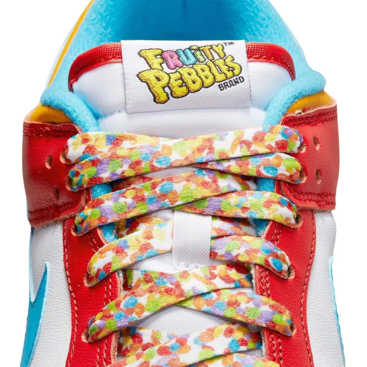 Nike Dunk Low QS Lebron James Fruity Pebbles