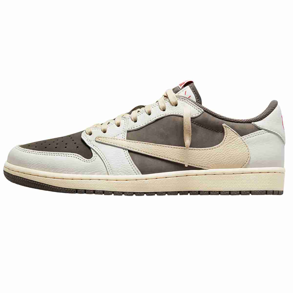 Air Jordan 1 Low Travis Scott Reverse Mocha