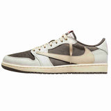 Air Jordan 1 Low Travis Scott Reverse Mocha